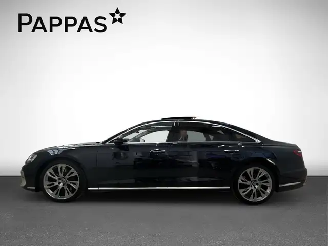 Audi A8 (4N) Hybrid Lang 60 TFSI e PHEV quattro AHK Ansicht 6