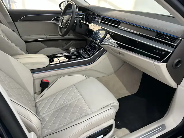 Audi A8 (4N) Hybrid Lang 60 TFSI e PHEV quattro AHK Ansicht 15