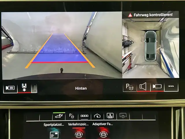 Audi A8 (4N) Hybrid Lang 60 TFSI e PHEV quattro AHK Ansicht 19