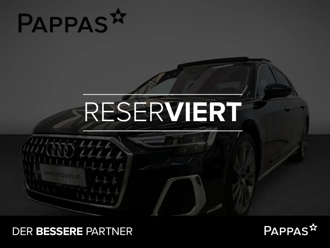 Audi A8 (4N) Hybrid Lang 60 TFSI e PHEV quattro AHK