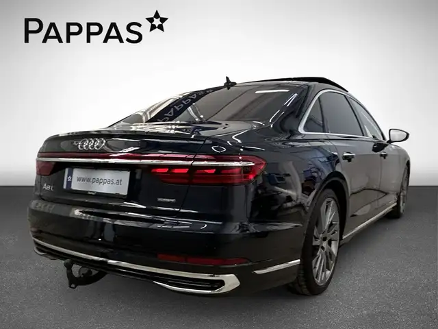 Audi A8 (4N) Hybrid Lang 60 TFSI e PHEV quattro AHK Ansicht 5