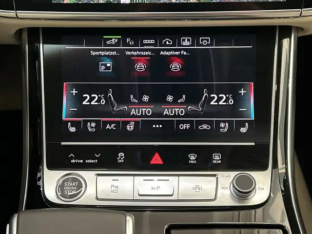 Audi A8 (4N) Hybrid Lang 60 TFSI e PHEV quattro AHK Ansicht 17