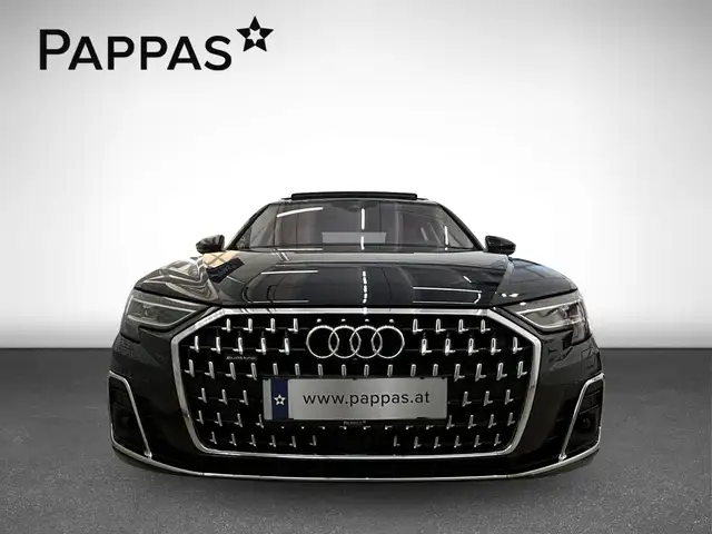 Audi A8 (4N) Hybrid Lang 60 TFSI e PHEV quattro AHK Ansicht 3