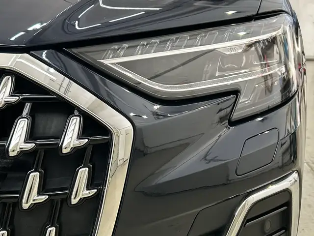 Audi A8 (4N) Hybrid Lang 60 TFSI e PHEV quattro AHK Ansicht 13