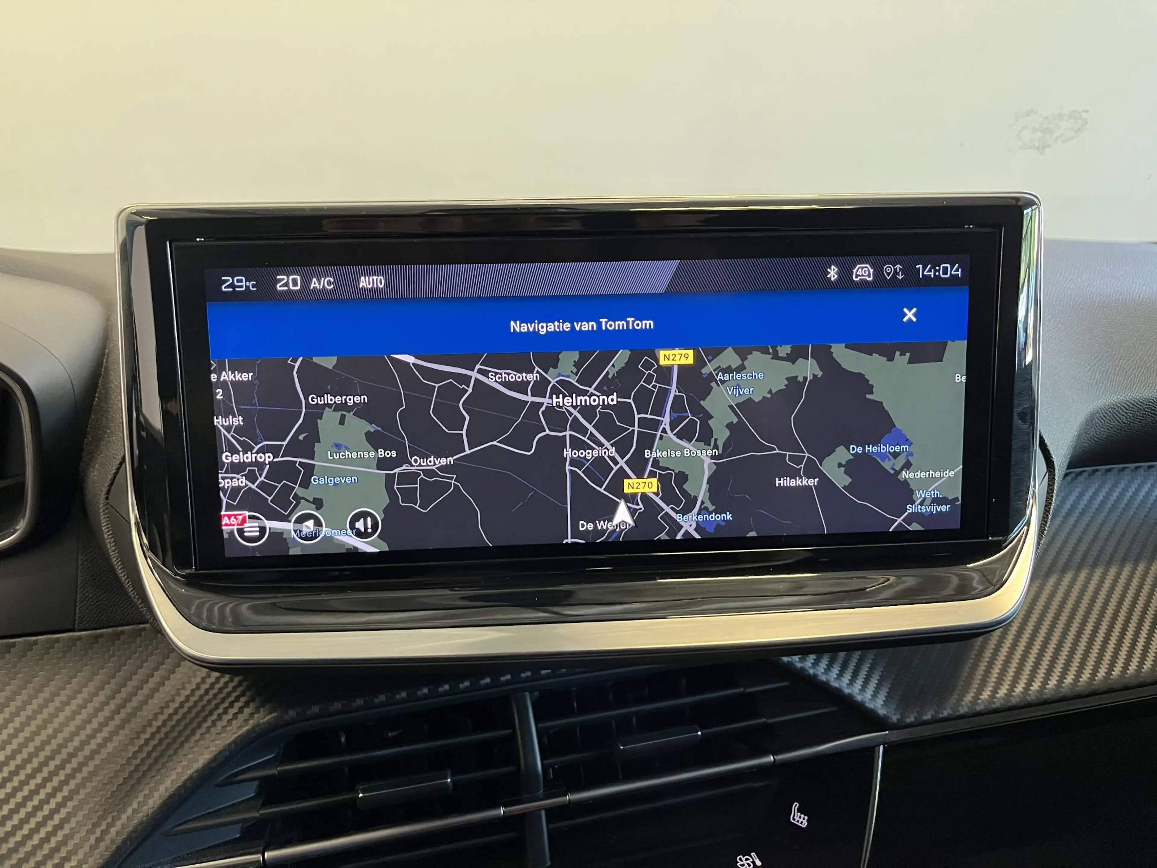 Peugeot 208 Hybrid 100 Automaat Allure Navigatie Apple Carplay — photo 3