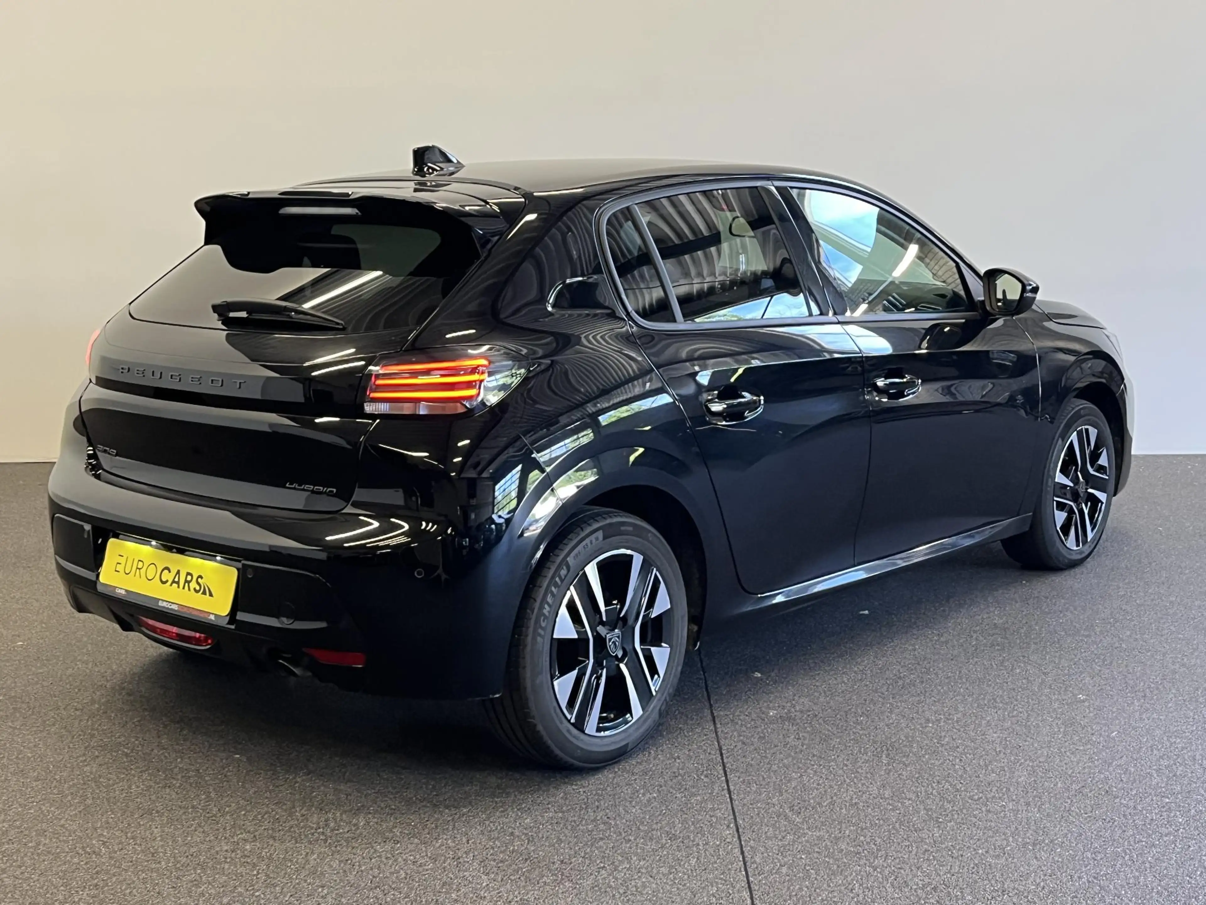 Peugeot 208 Hybrid 100 Automaat Allure Navigatie Apple Carplay — photo 6