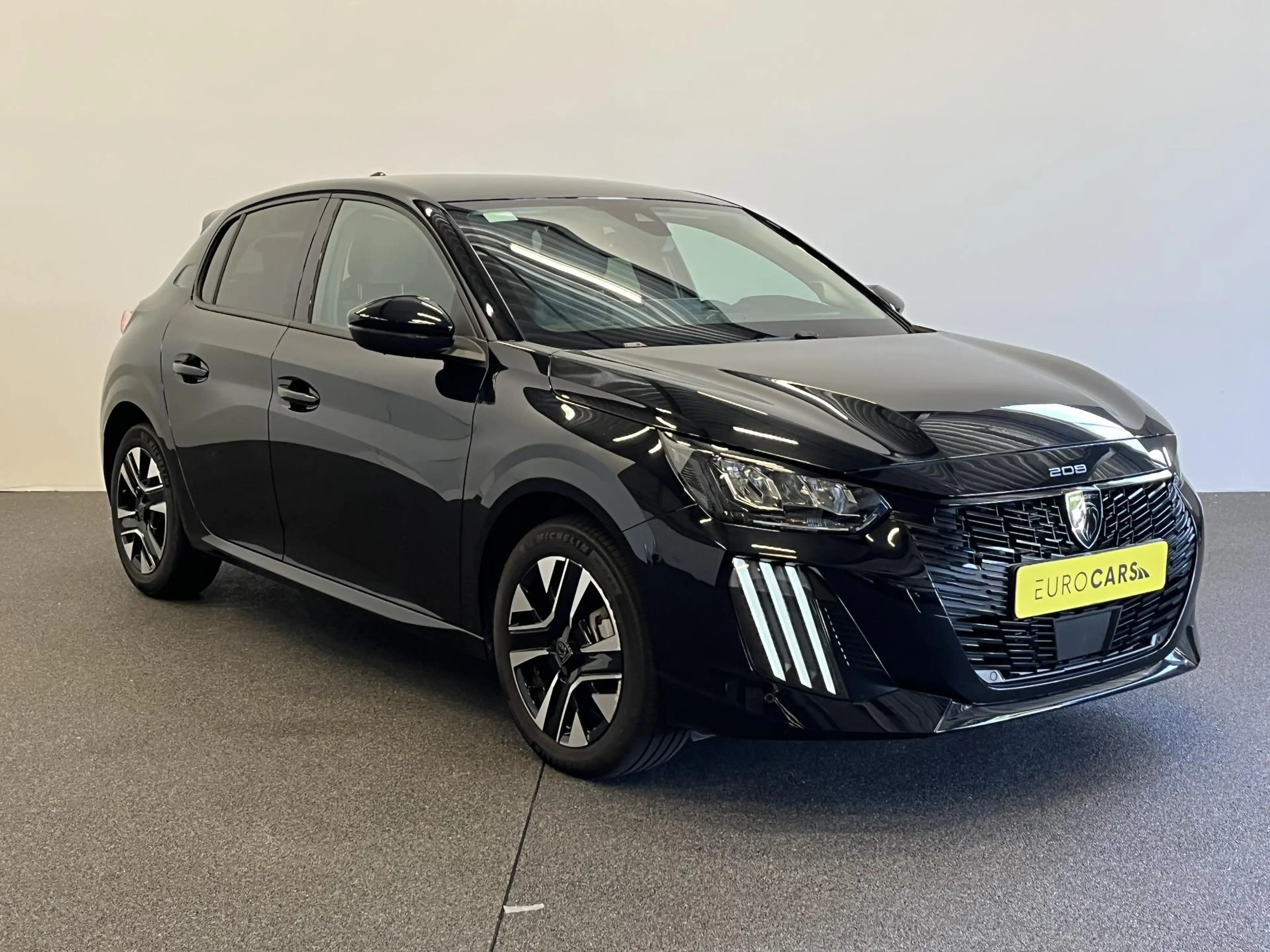 Peugeot 208 Hybrid 100 Automaat Allure Navigatie Apple Carplay — photo 10