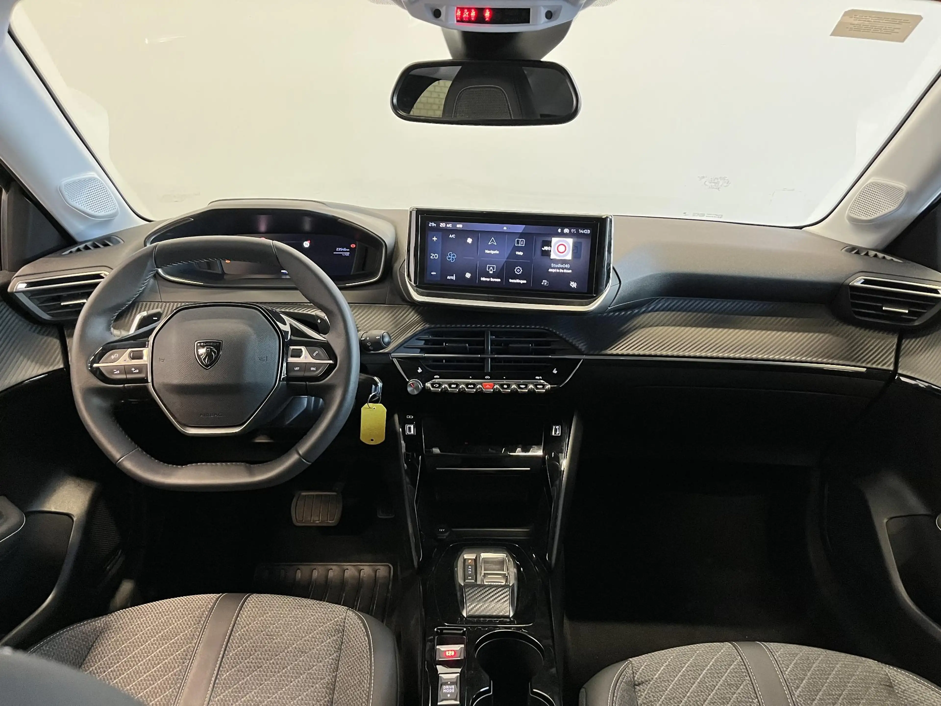 Peugeot 208 Hybrid 100 Automaat Allure Navigatie Apple Carplay — photo 2
