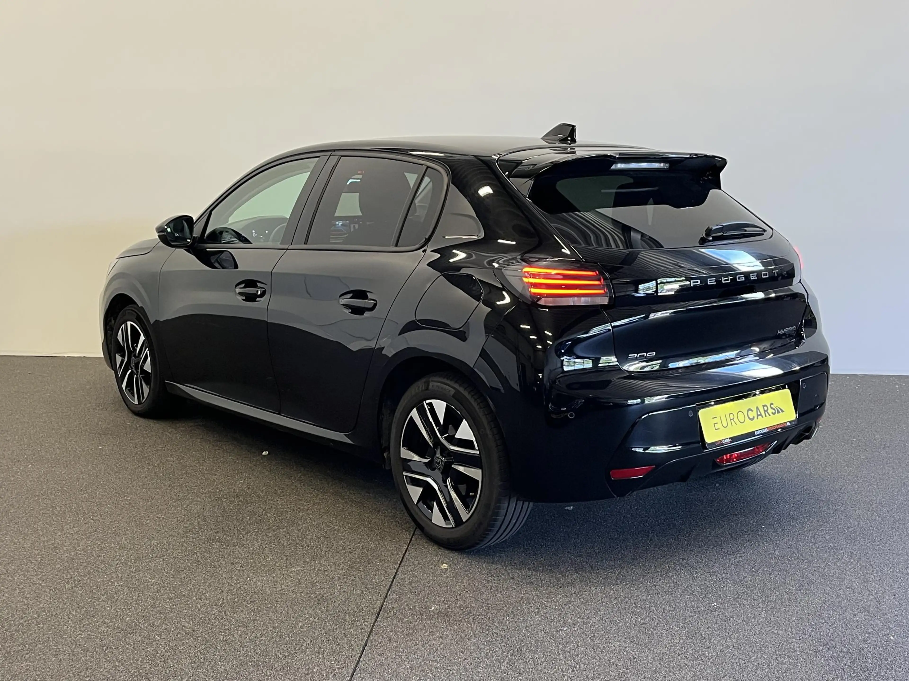 Peugeot 208 Hybrid 100 Automaat Allure Navigatie Apple Carplay — photo 9