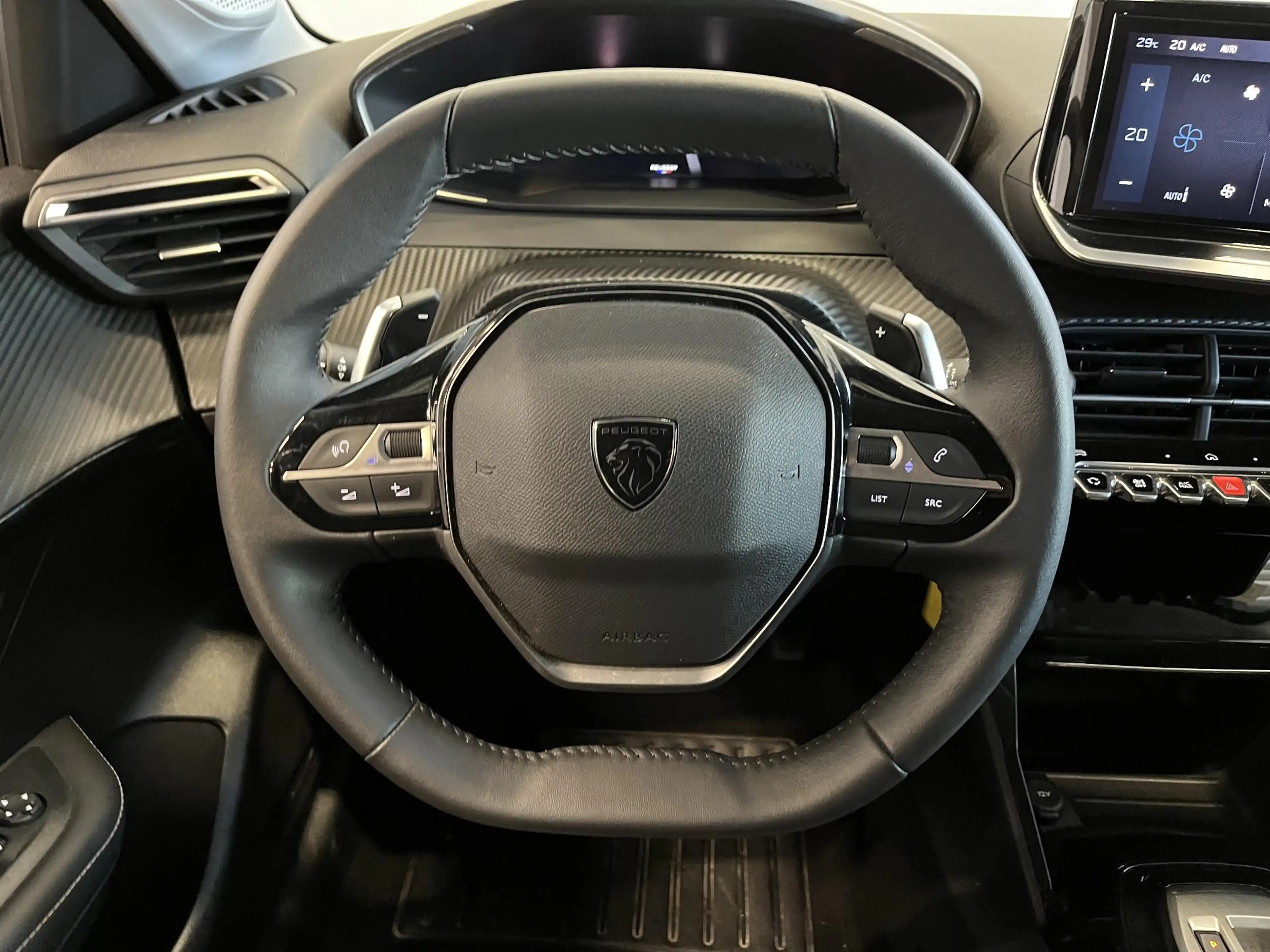 Peugeot 208 Hybrid 100 Automaat Allure Navigatie Apple Carplay — photo 14