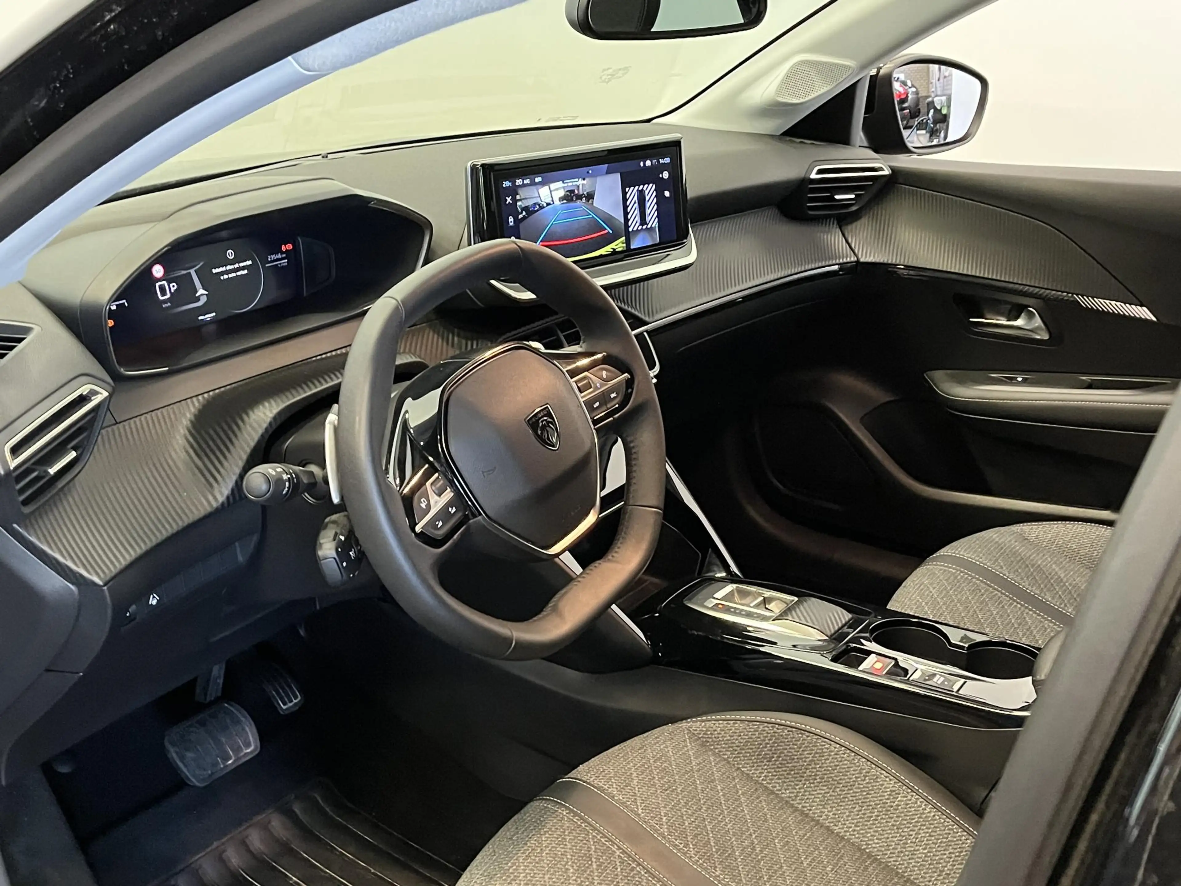 Peugeot 208 Hybrid 100 Automaat Allure Navigatie Apple Carplay — photo 11