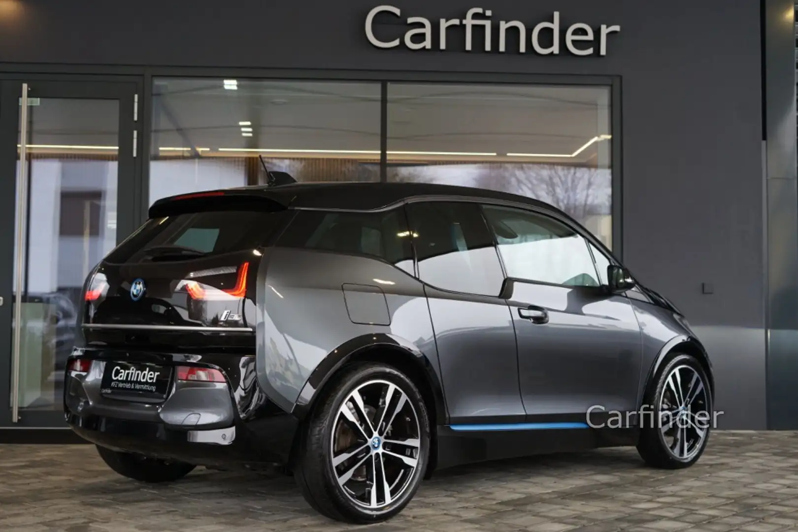 BMW i3 S LED,Comfort Paket Advanced,Harman Kardon Grau - 2