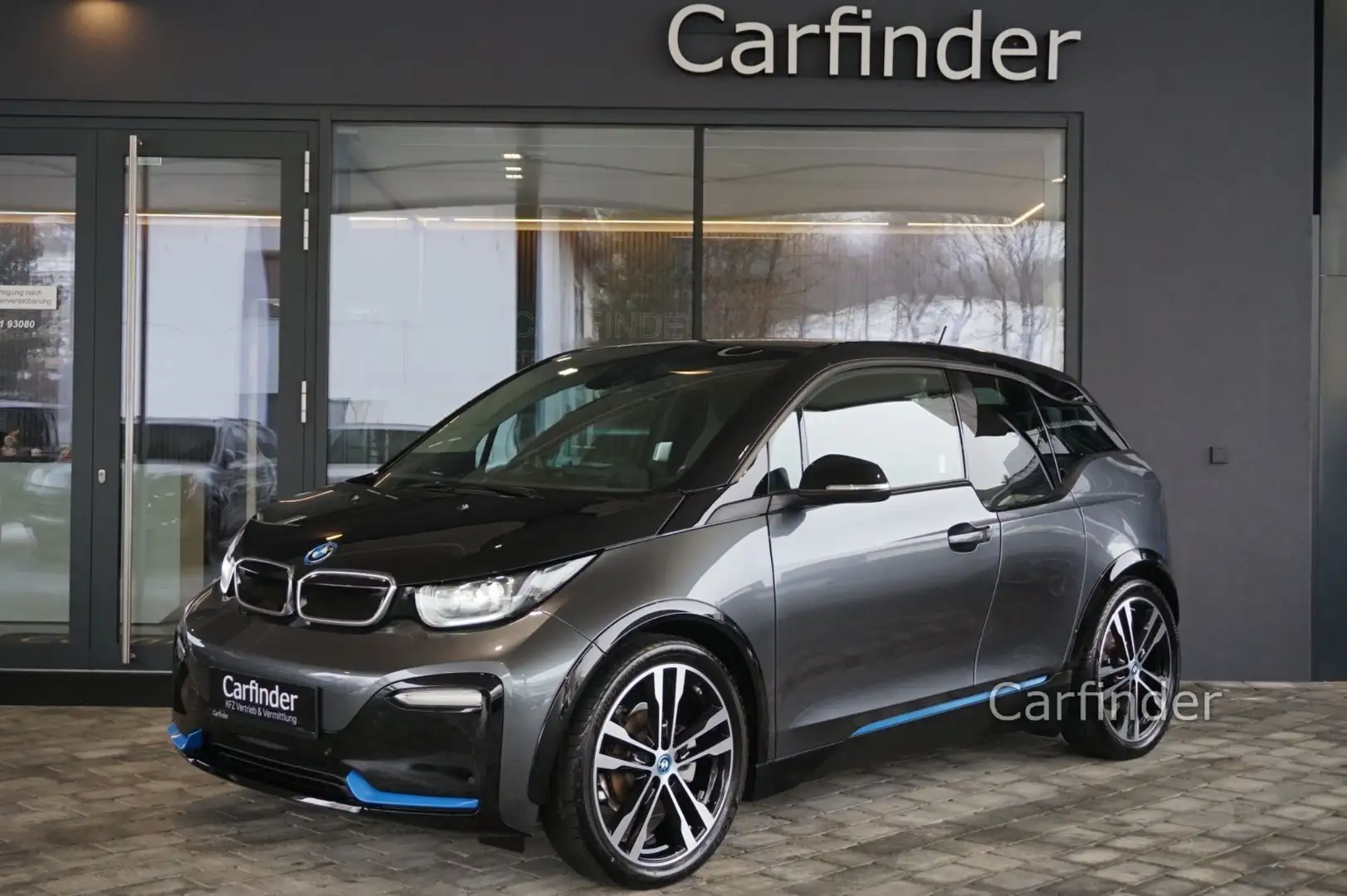 BMW i3 S LED,Comfort Paket Advanced,Harman Kardon Grau - 1