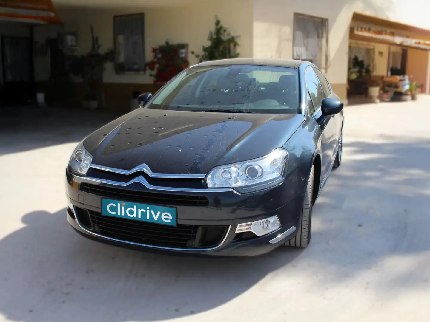 Citroen C5 BlueHDi 132KW(180) EAT6 Shine Tourer XTR Negro - 2