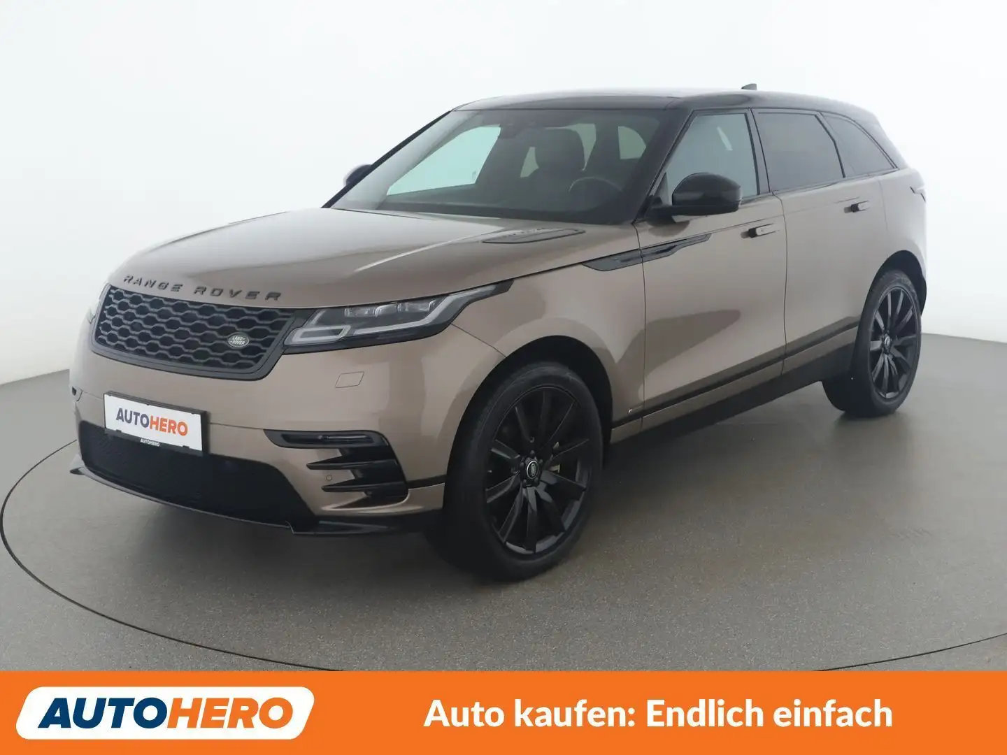 Land Rover Range Rover Velar 3.0 V6 Diesel S R-Dynamic Gold - 1