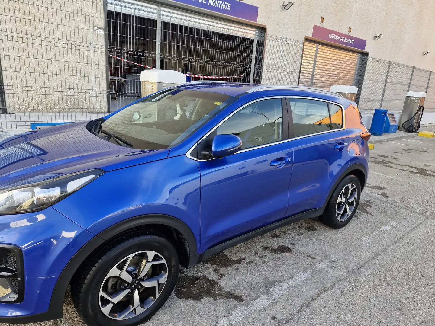 Kia Sportage 1.6 GDi Concept 4x2 132 - 2