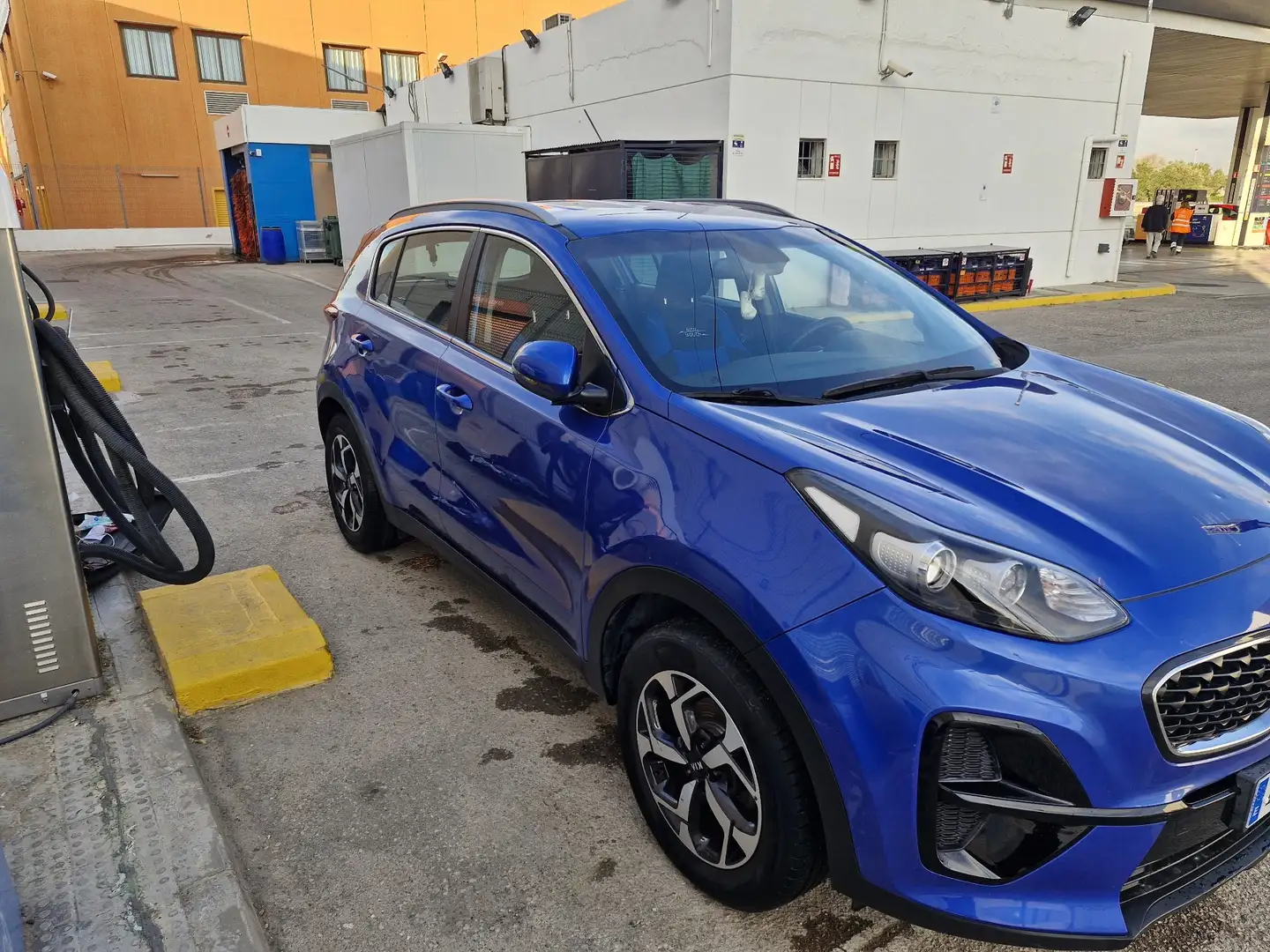 Kia Sportage 1.6 GDi Concept 4x2 132 - 1