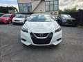 Nissan Micra 1.0i -EU6b-GARANTIE 1AN-CLIM-BUETOOTH-CRUISCONTROL Blanc - thumbnail 12