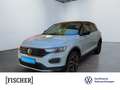 Volkswagen T-Roc 2.0TDI DSG United LED Navi Rear View ACC PDC Silber - thumbnail 1