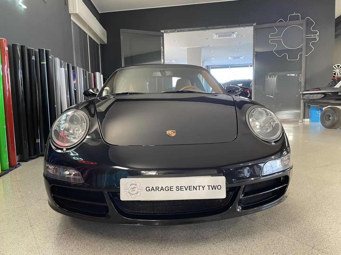 Porsche 997 4S Nero - 2