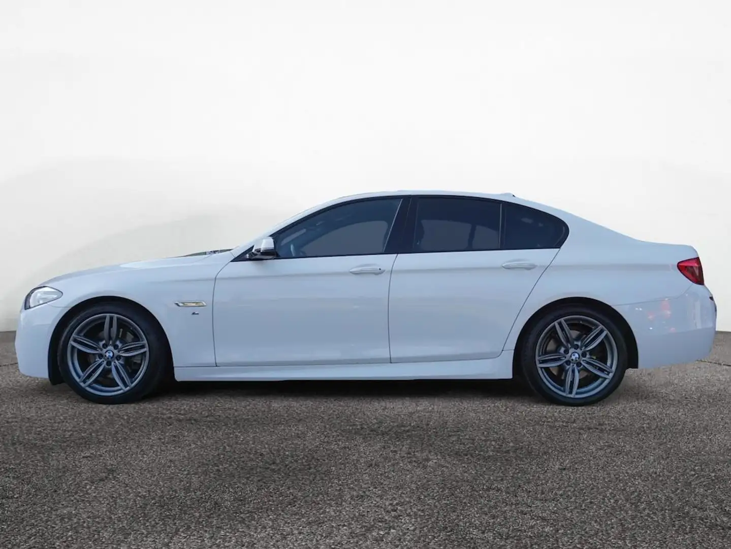 BMW 520 5-serie 520i M Sport Edition High Executive / Prof Wit - 2