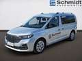Ford Grand Tourneo Connect Titanium 2,0L Eblue 122PS A7 F Zilver - thumbnail 2