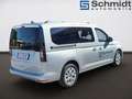 Ford Grand Tourneo Connect Titanium 2,0L Eblue 122PS A7 F Серебристый - thumbnail 4