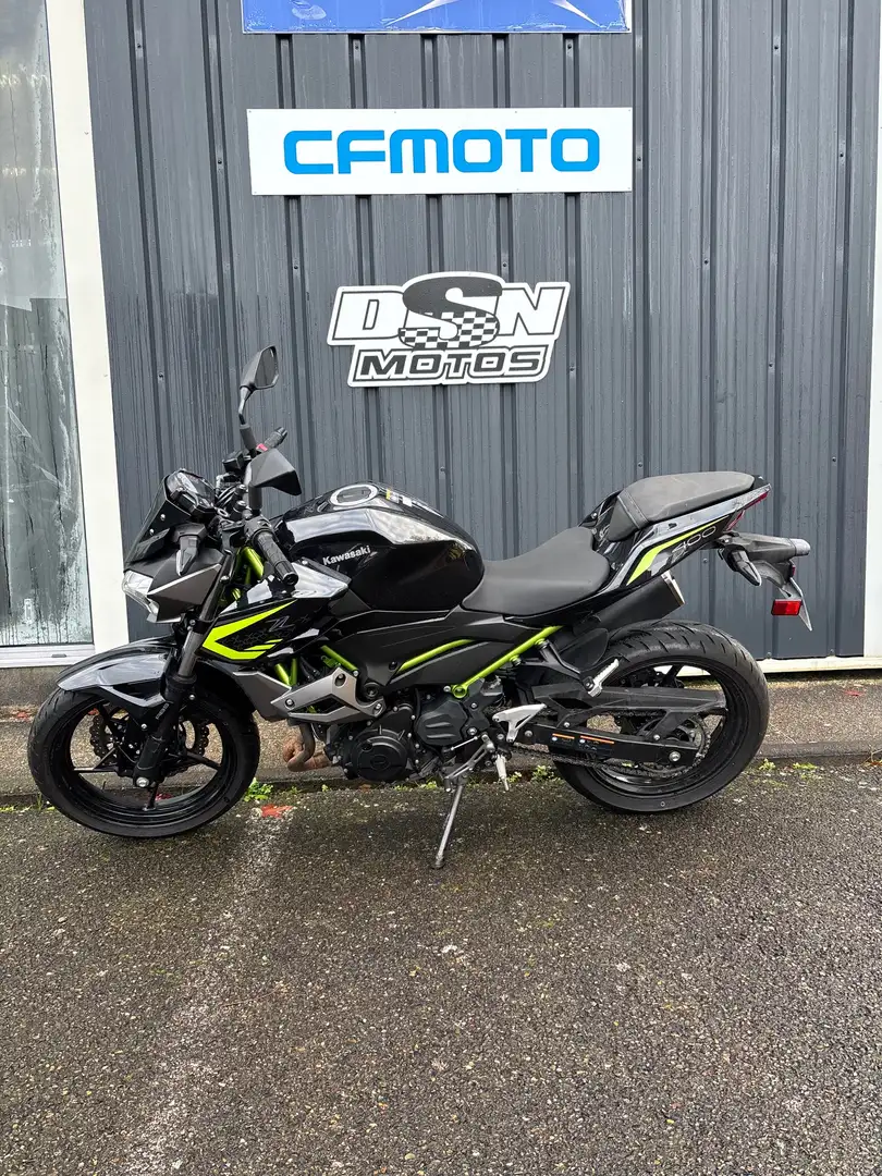 Kawasaki Z 400 - 2