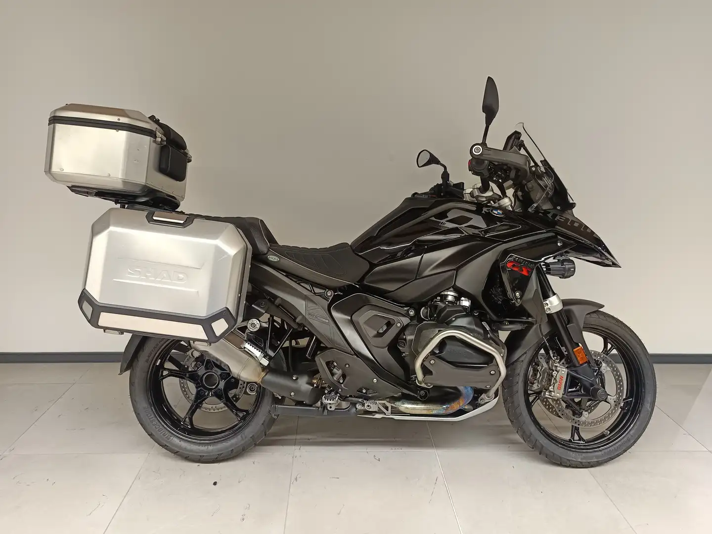 BMW R 1 Nero - 1