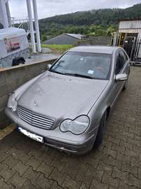 C-Klasse 4Matic Elegance