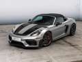 Porsche 718 Spyder Spyder RS Silber - thumbnail 13