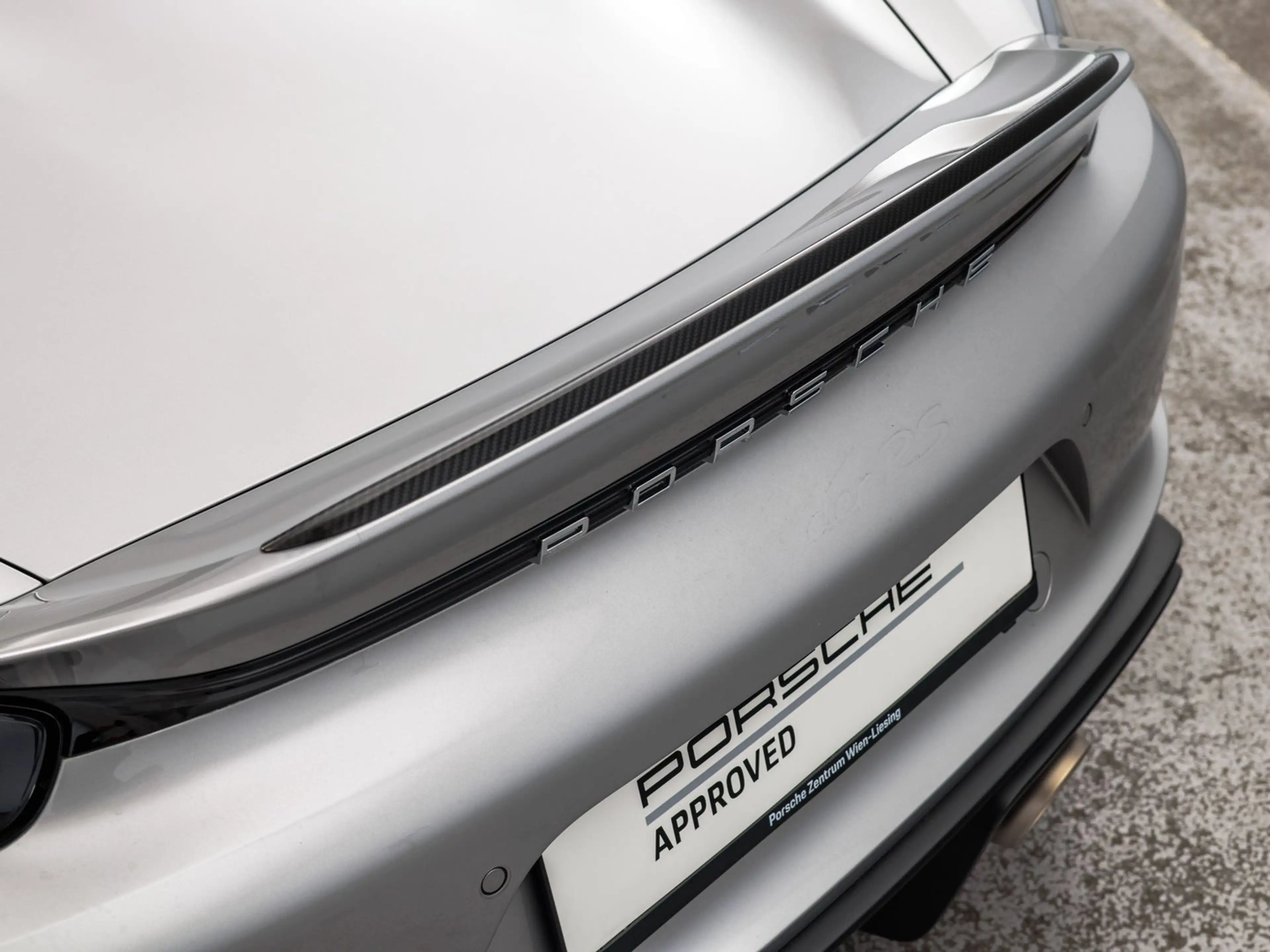 Porsche 718 Spyder Spyder RS — photo 5