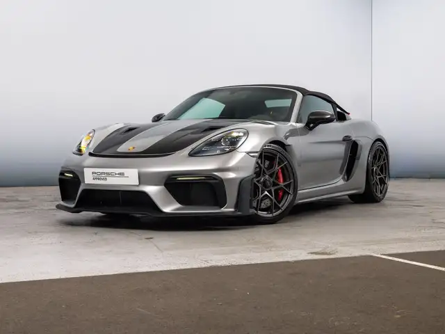 Porsche 718 Spyder Spyder RS