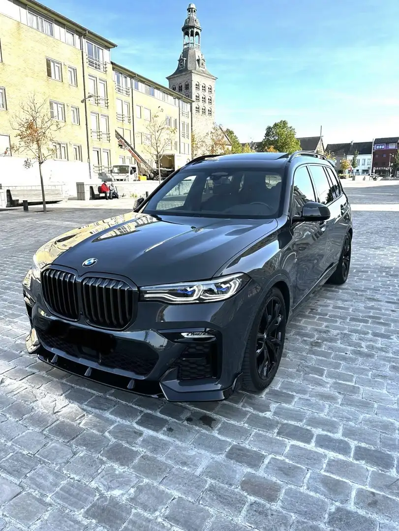 BMW X7 xDrive40d - 2