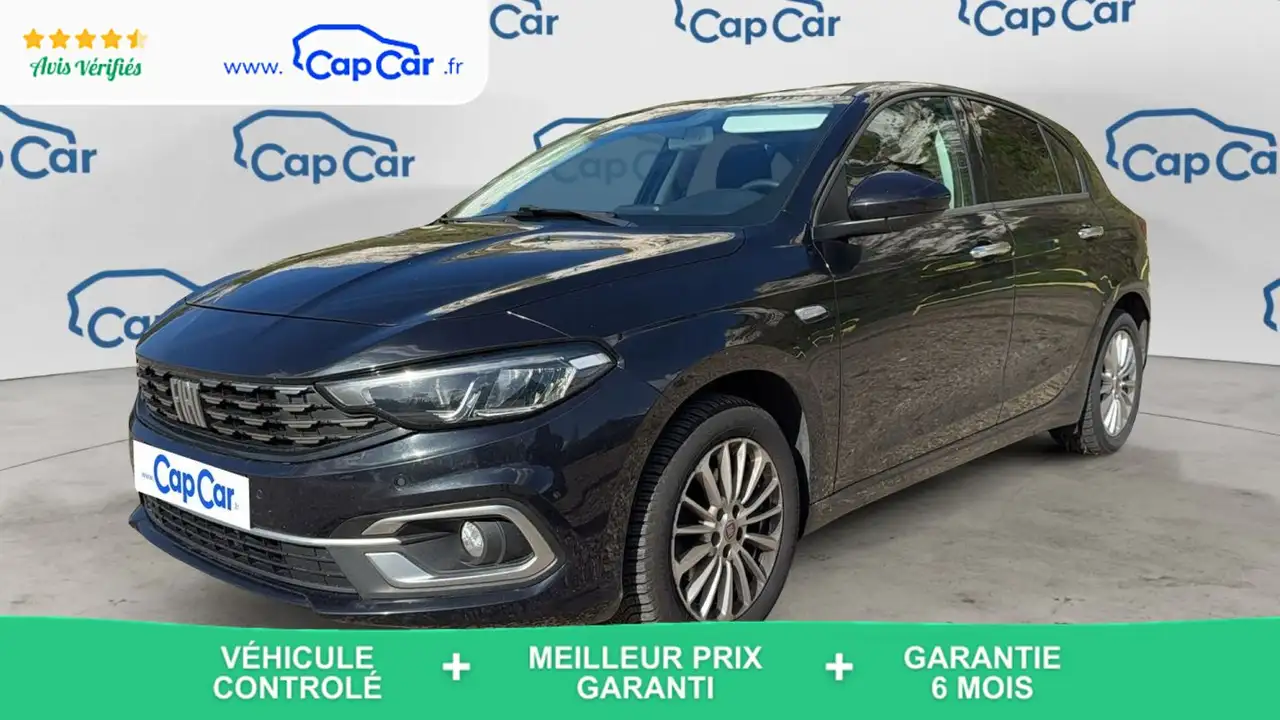 Fiat Tipo 1.0 FireFly Turbo 100 Life