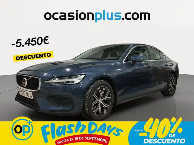 Volvo S60 B4 Core