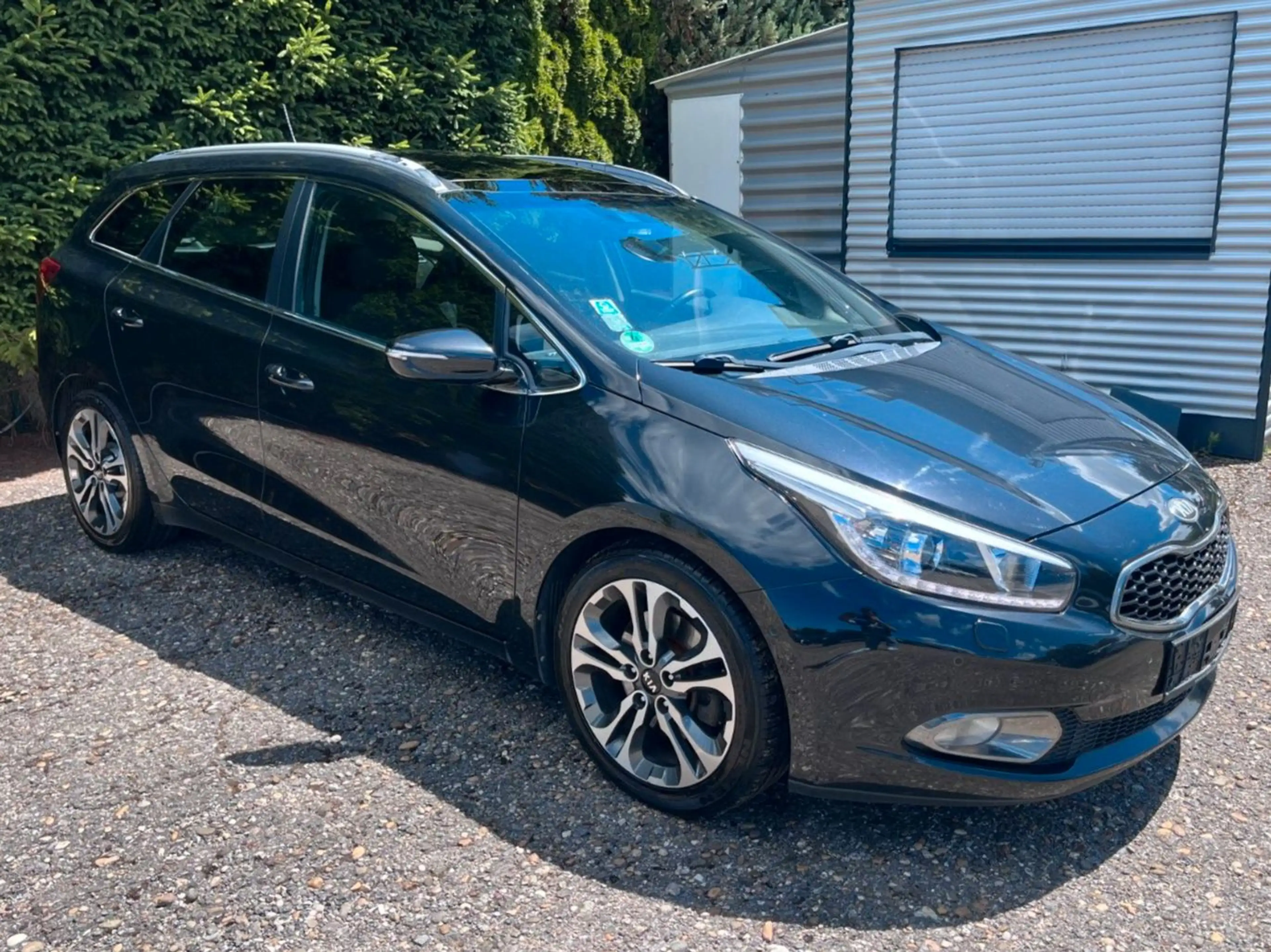 Kia Ceed SW / cee'd SW cee'd SW Platinum 1.HD*PANO*RFK*MEMORY*SPUR*SZH