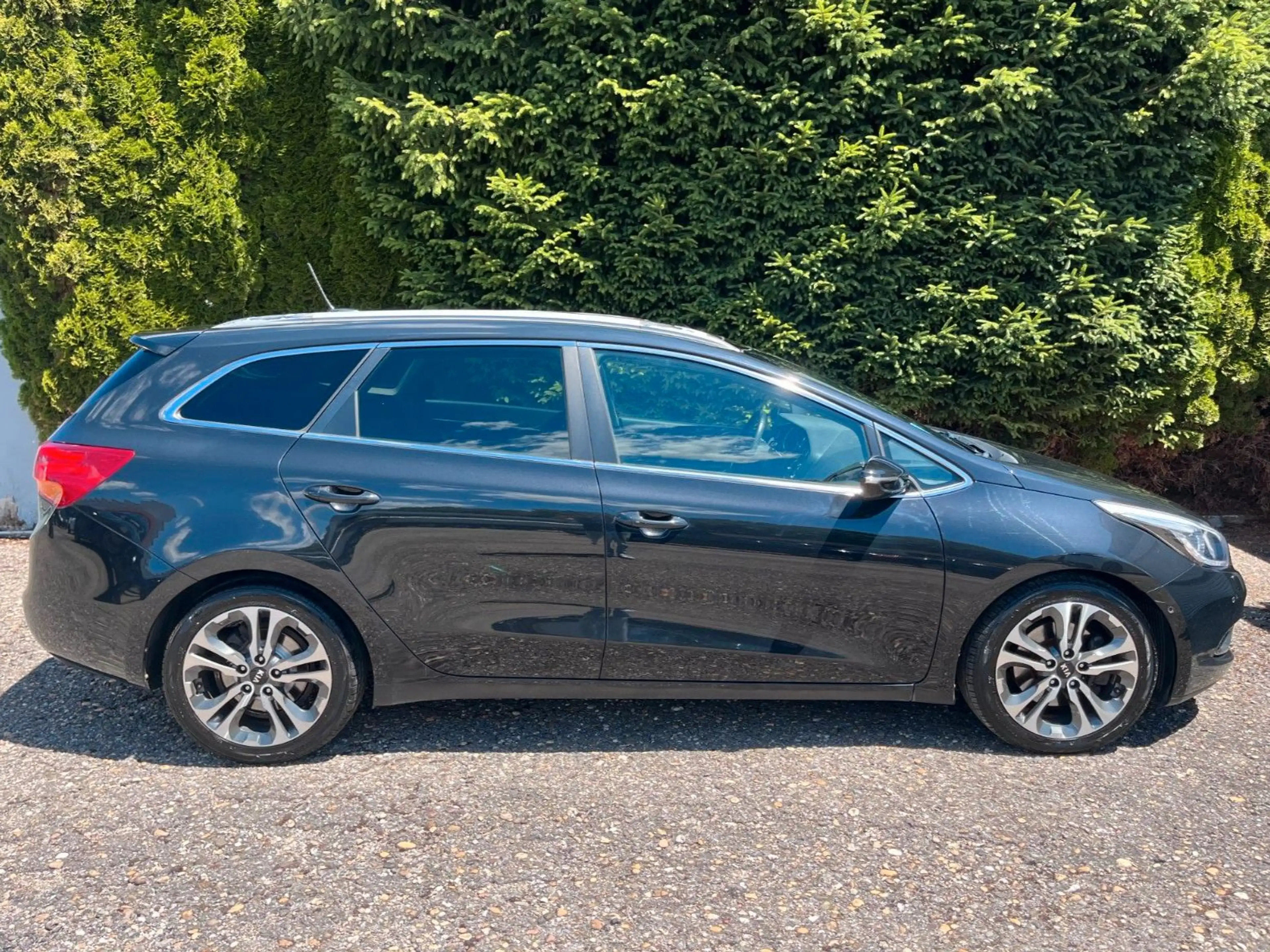Kia Ceed SW / cee'd SW cee'd SW Platinum 1.HD*PANO*RFK*MEMORY*SPUR*SZH — photo 4