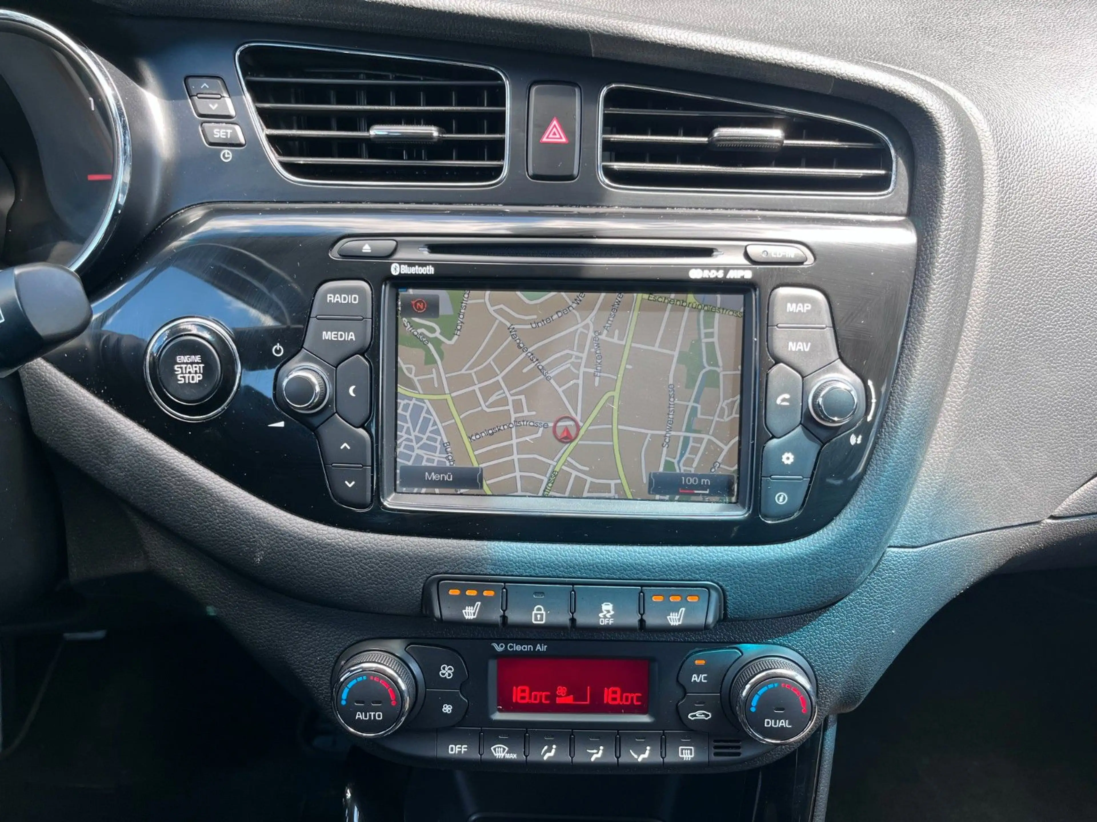 Kia Ceed SW / cee'd SW cee'd SW Platinum 1.HD*PANO*RFK*MEMORY*SPUR*SZH — photo 15