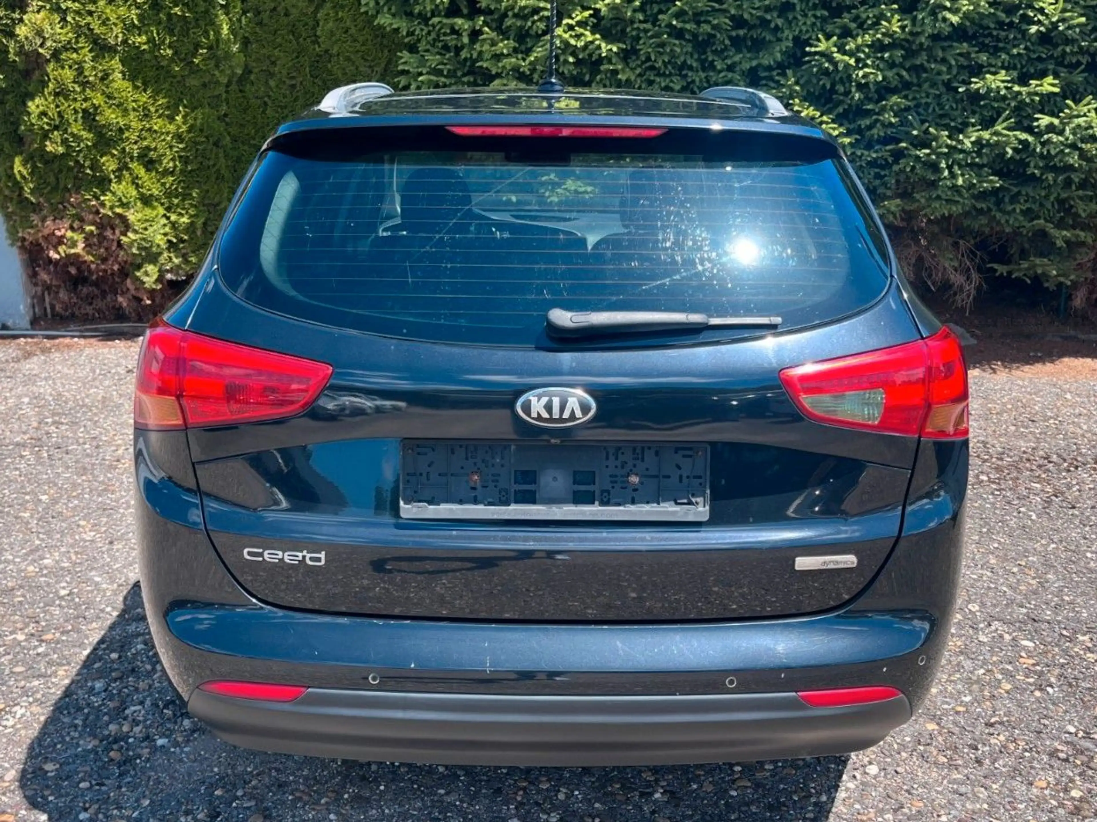 Kia Ceed SW / cee'd SW cee'd SW Platinum 1.HD*PANO*RFK*MEMORY*SPUR*SZH — photo 7