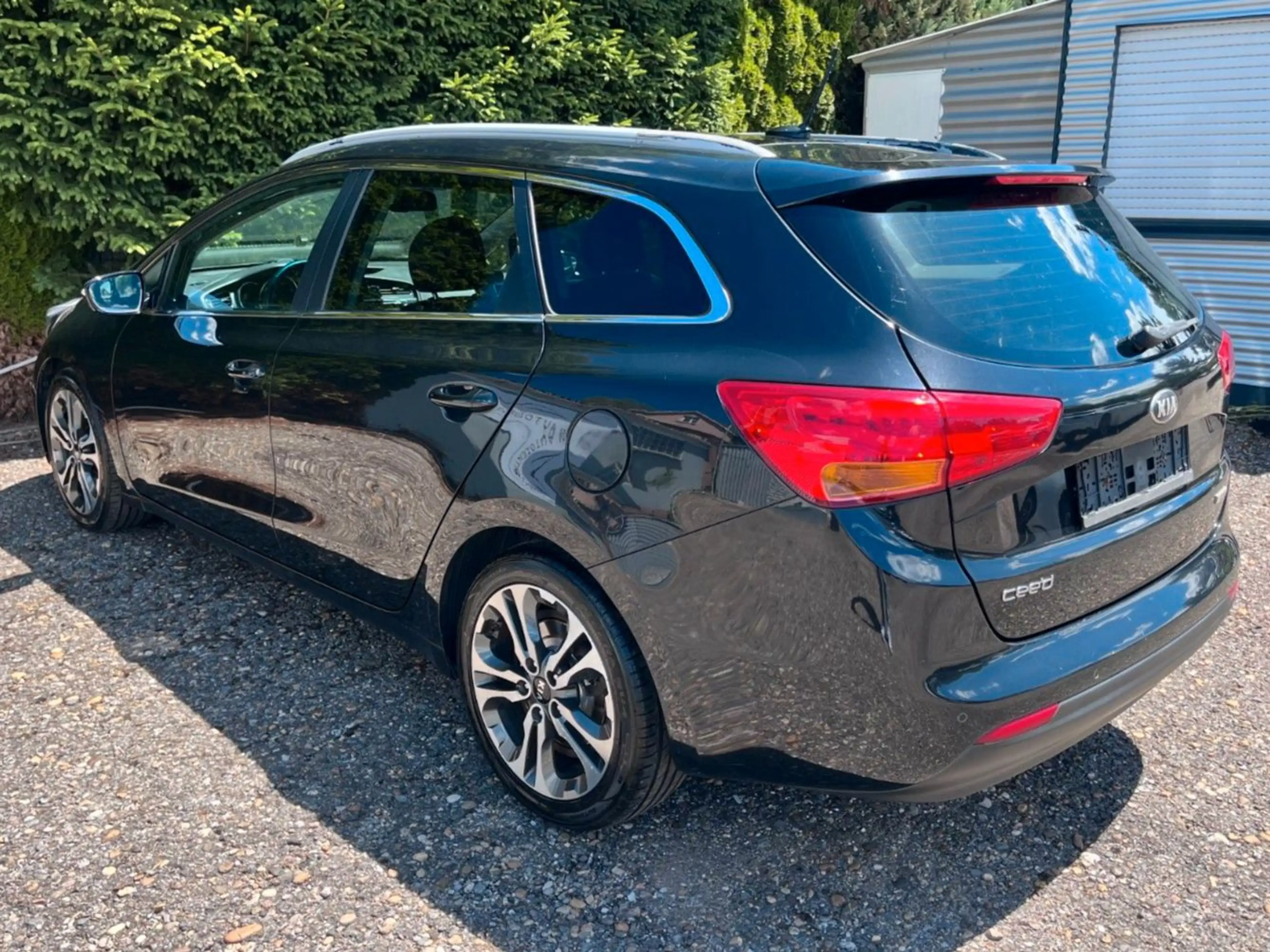Kia Ceed SW / cee'd SW cee'd SW Platinum 1.HD*PANO*RFK*MEMORY*SPUR*SZH — photo 6