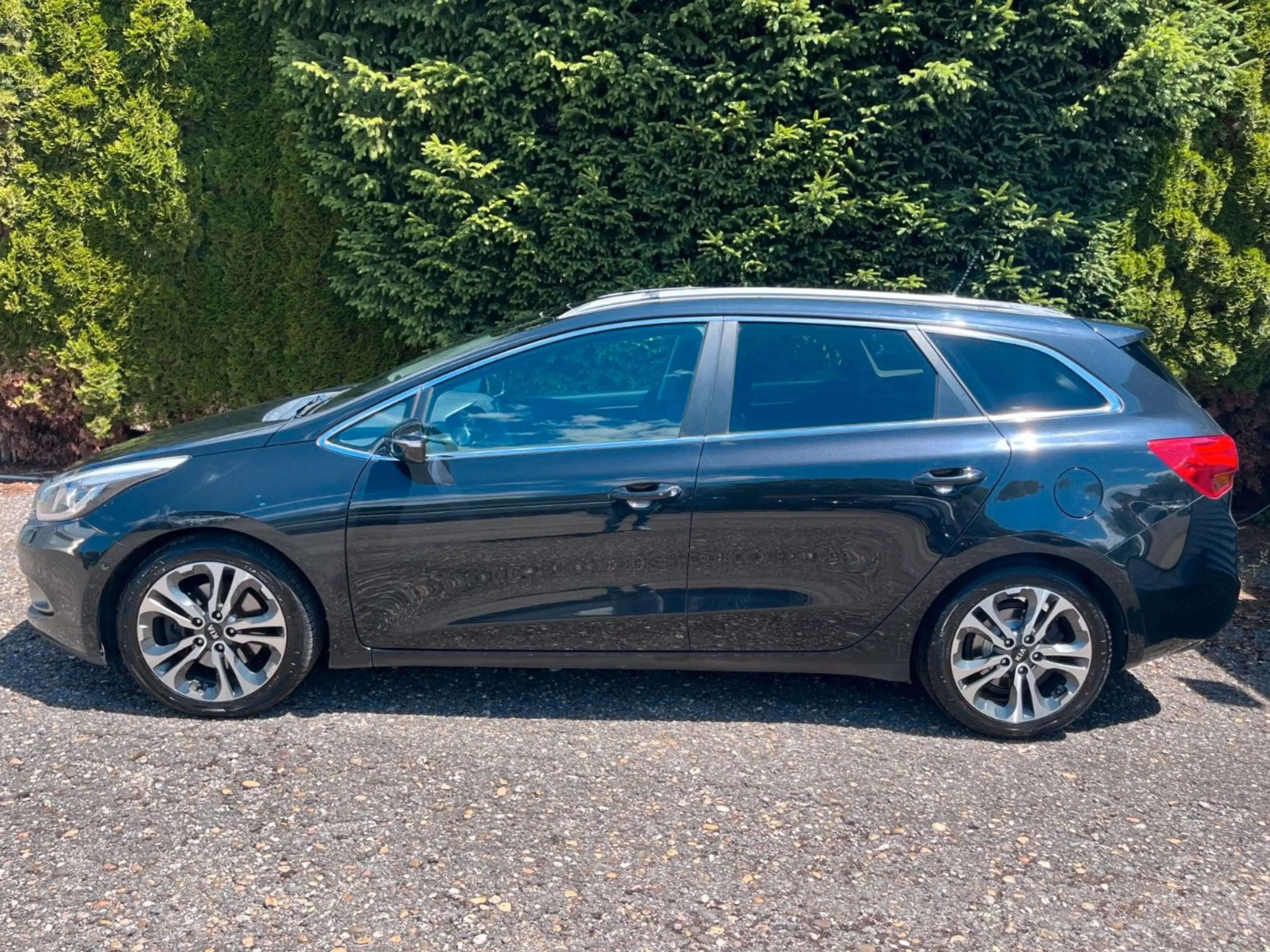 Kia Ceed SW / cee'd SW cee'd SW Platinum 1.HD*PANO*RFK*MEMORY*SPUR*SZH — photo 5