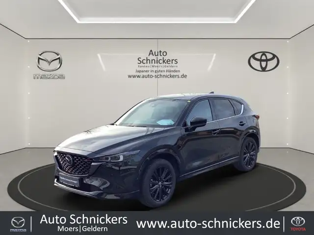 Mazda CX-5 SKY G AWD SOMO HOMURA+AHK !!