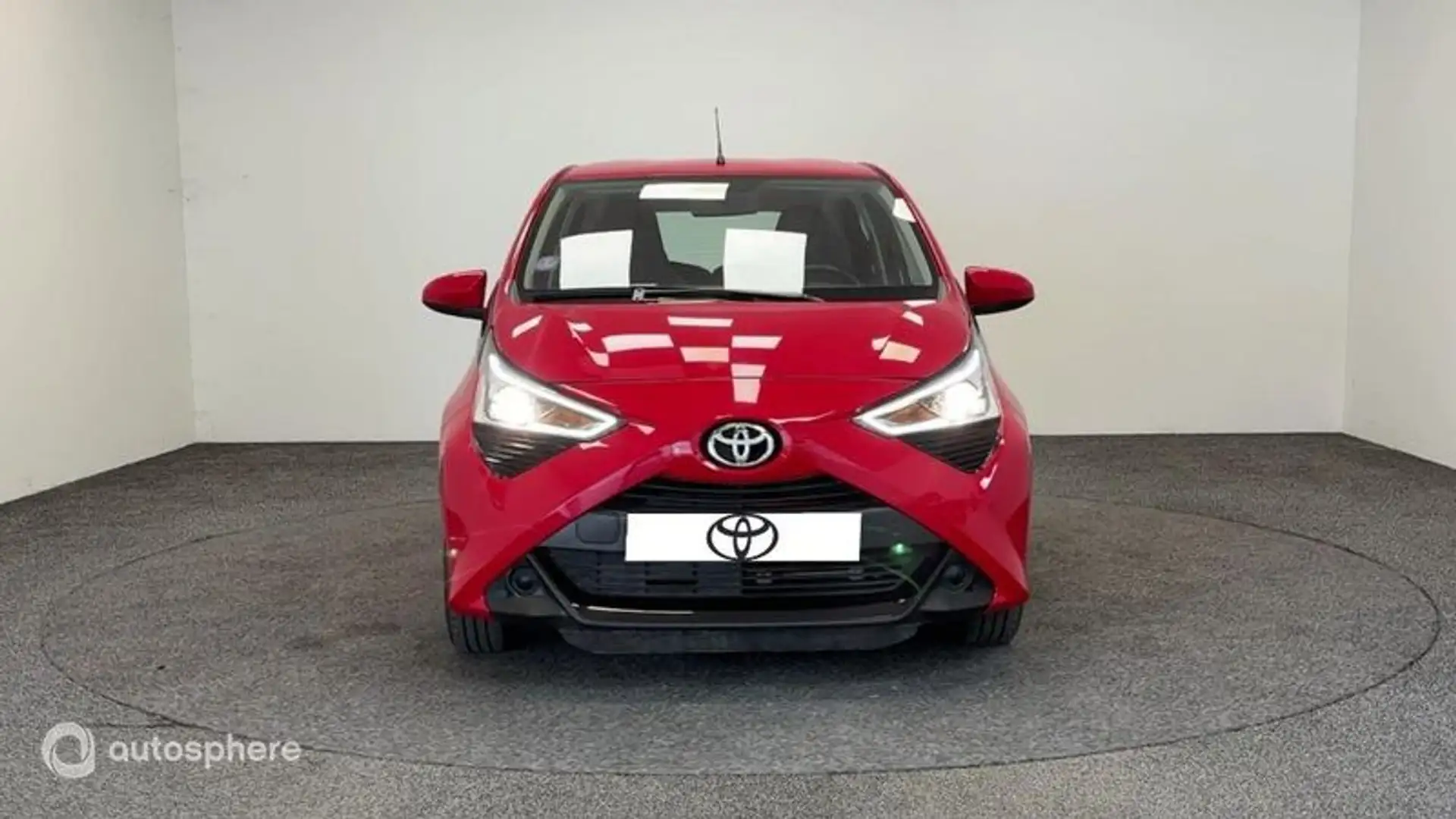 Toyota Aygo 1.0 VVT-i 72ch x-play 5p MY21 - 2