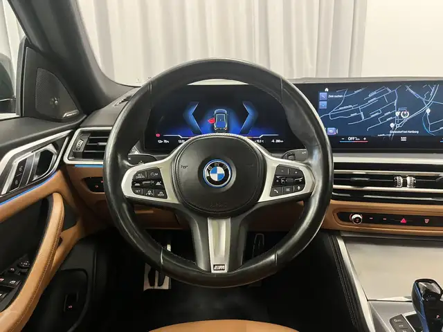 BMW I4 view 11