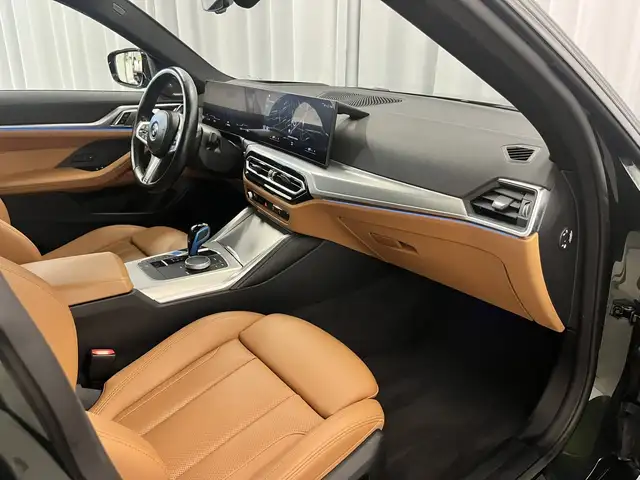 BMW I4 view 9