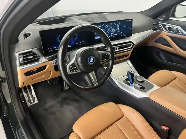 BMW I4 view 8