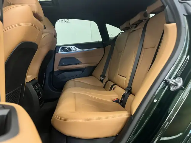 BMW I4 view 15