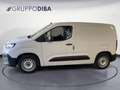 Fiat E-Doblo E-Dobl? Serie 2 Van Lh1 Bev -Pacco Batterie 50 Kw Blanc - thumbnail 8