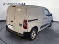 Fiat E-Doblo E-Dobl? Serie 2 Van Lh1 Bev -Pacco Batterie 50 Kw Blanc - thumbnail 5
